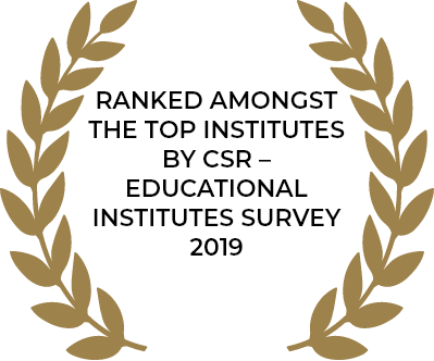 The top university by CSR