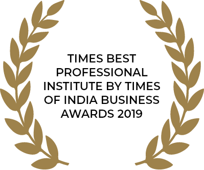 times best professional institute by times of india